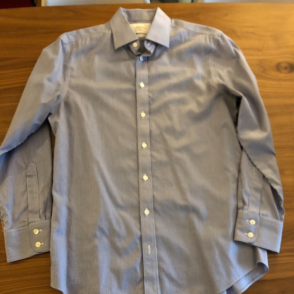 Charles Tyrwhitt Mens Dress Shirt